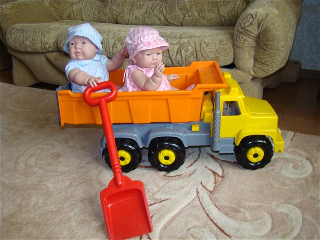 Сладкая парочка из летней коллекции. Испанские куклы Berenguer (фото 8)