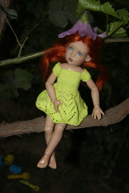 Один день из жизни цветочной феи. Бетани от Helen Kish | Бэйбики Один день из жизни цветочной феи. Бетани от Helen Kish