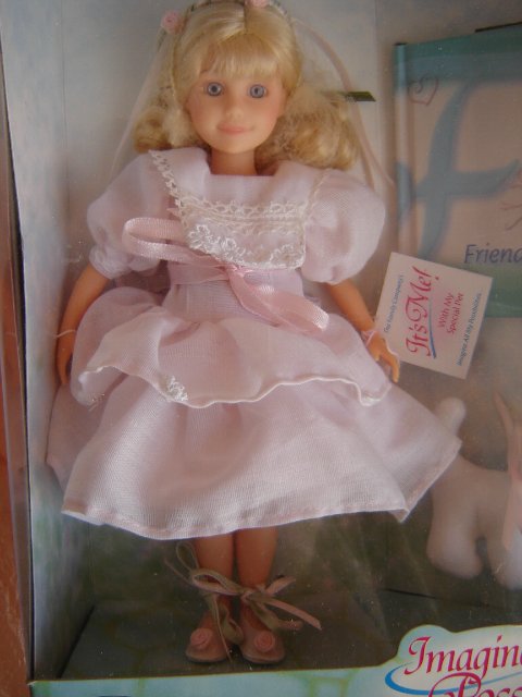 Куклы, воспитывающие девочек (It's me doll) от Family Company doll (фото 3)