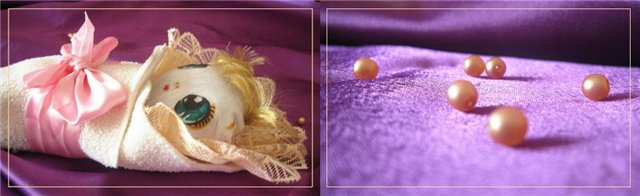 Кукла Анжелика — Текстильные игрушки и примитивы: кофейные (фото 2)