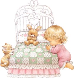 Светлый мир детства от Рут Морхэд (Ruth Morehead)