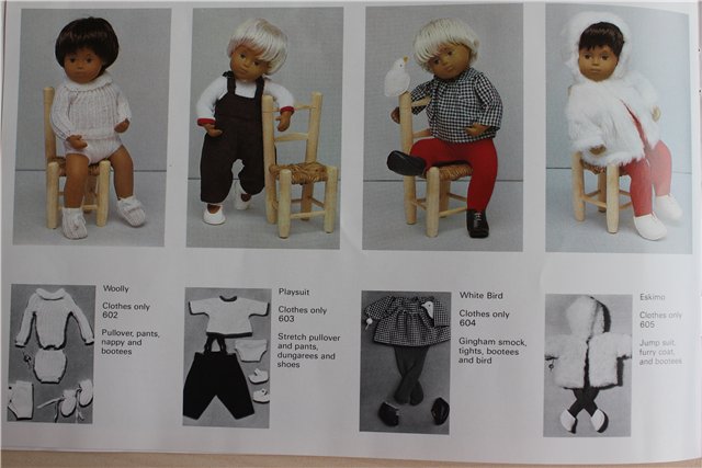 Куклы Sasha Dolls, Саша