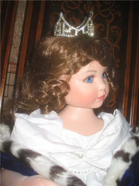 Встречаем Мисс Америка от Мэри Осмонд (фото 7)