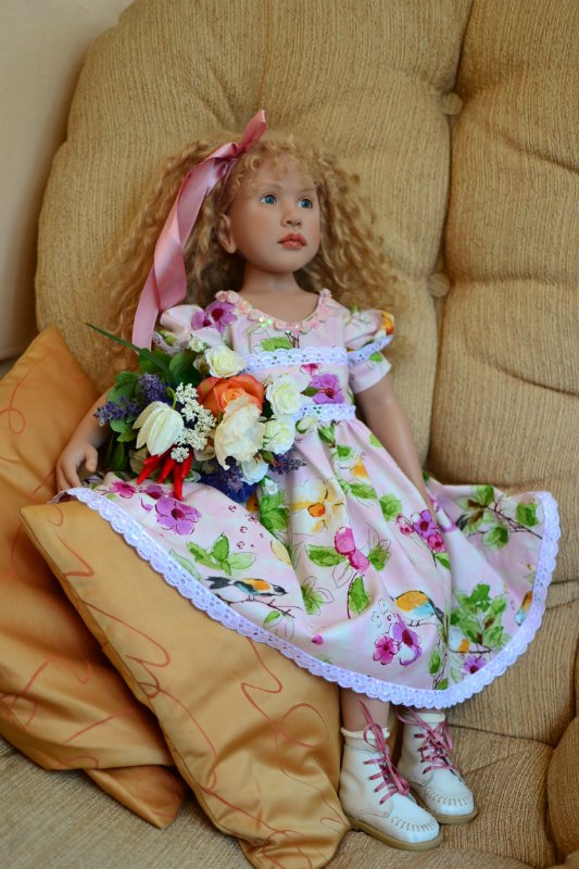 Лето прошло - а у нас новые платья (фото 9)