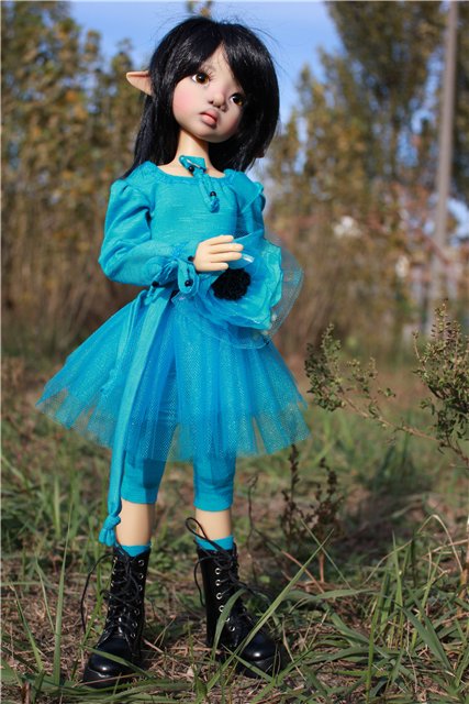 Вот такой комплектик у меня получился (фото 10)