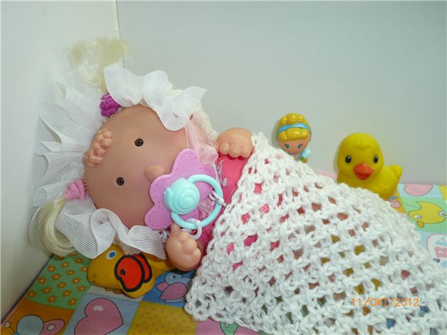 Раз-петелька, два-петелька :) (фото 6)