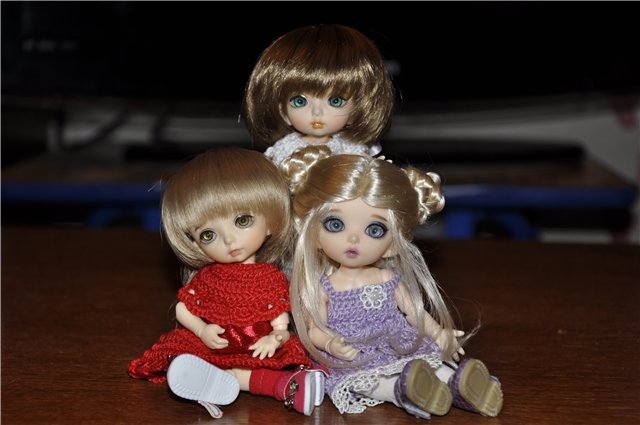 ЗоеМАНИЯ... девчата-близнецы БЖД | Бэйбики ЗоеМАНИЯ... девчата-близнецы БЖД (фото 6)