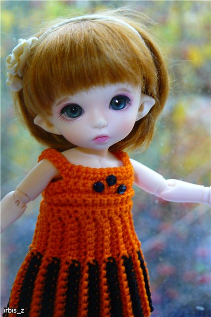 О чем шептала кошка или наши переодевалочки. PukiFee Ante Ариэтти, PukiFee Bonnie Ариэль