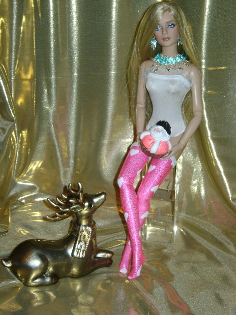 Nu Mood Sidney - девушка загадка от Tonnera