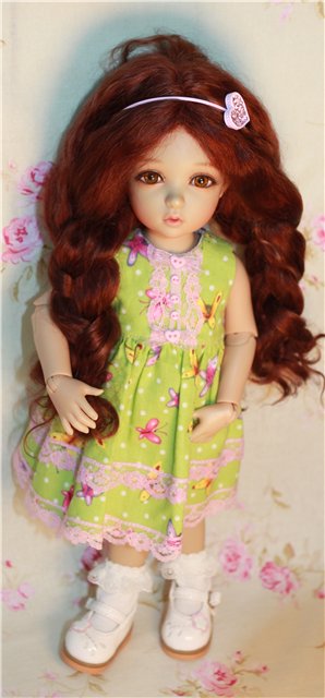 Новые образы моей Наяс - Naias от Iplehouse BJD | Бэйбики Новые образы моей Наяс - Naias от Iplehouse BJD (фото 2)