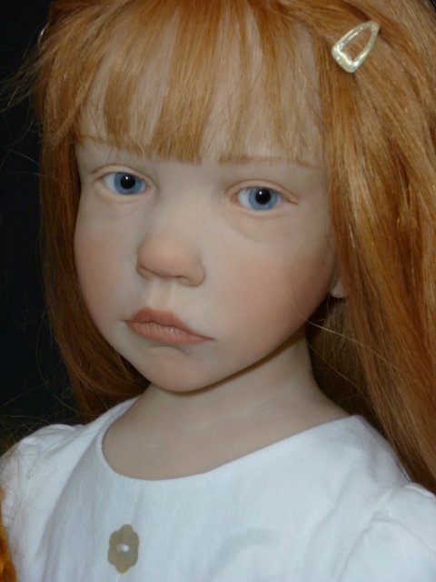 Авторские куклы Laurence Ruet (Лауренс Руе)