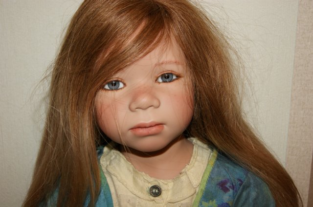 Марти и Мика - солнечные девочки от Annete Himstedt (фото 2)