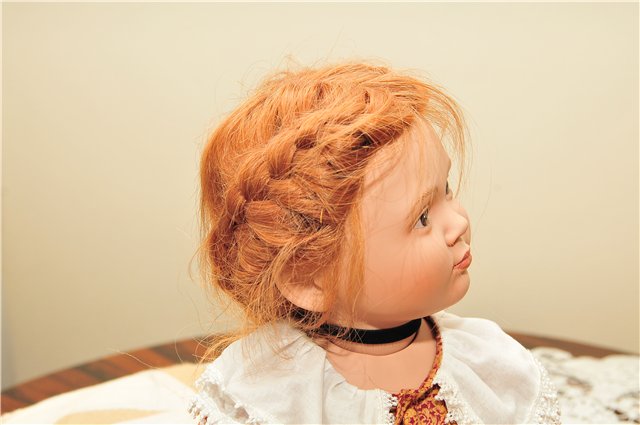 Куклы Sabine Esche.2-я часть (фото 5)