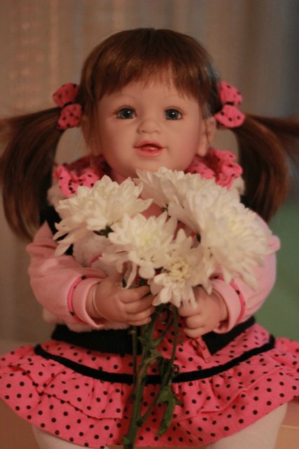 Давайте знакомиться: мои любимицы адорочки