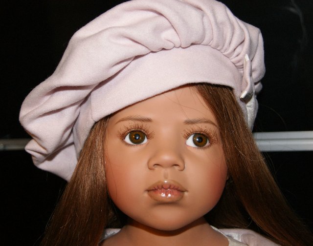 Экзотичная Jamina - Hildegard Hunzel коллекция 2010 (resin)