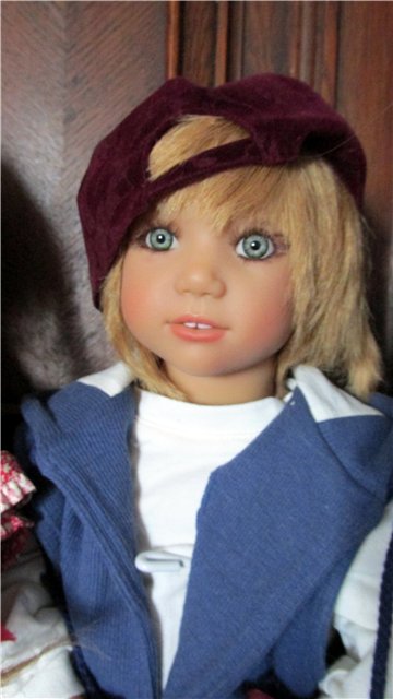 К нам приехала Химми банда! (Annette Himstedt) (фото 4)