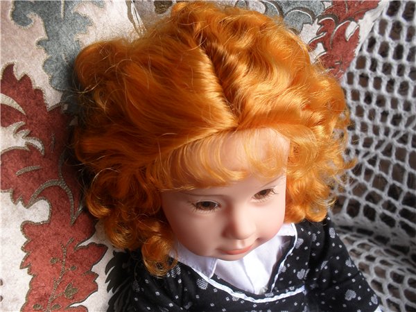 Рыжее солнышко вдвойне или Абигаши-близнецы от С.Б.Скилле (фото 7)