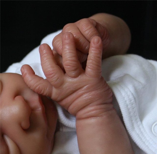 Новый молд куклы реборн Heavenly by Nicole Russell