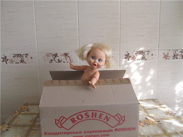 Кто к нам приехал? Или моя первая Фейсинка (фото 2)