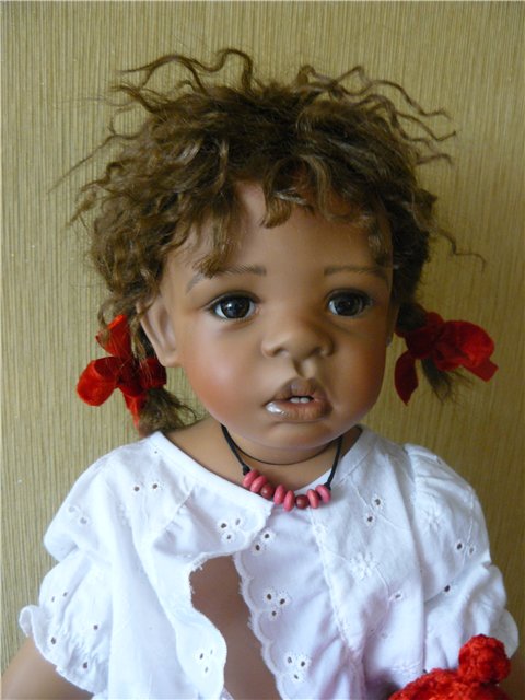 Куклы Kaye Wiggs. Не только BJD (фото 3)