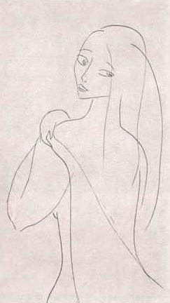 Надя Рушева - короткая жизнь гениального художника (фото 3)