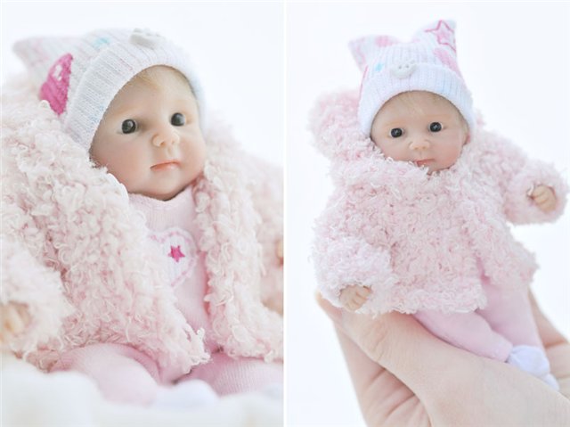 Ведь не всегда бывает в жизни круто, лишь только дети верят в сказку.. ООАК Ирины Савостиной (фото 10)