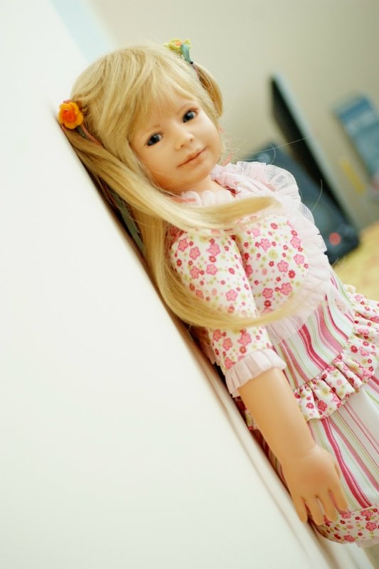 Красотка Agneta от Heidi Plusczok