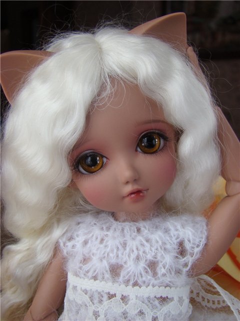 Кошечка Джульетта... JUDY от Bambicrony