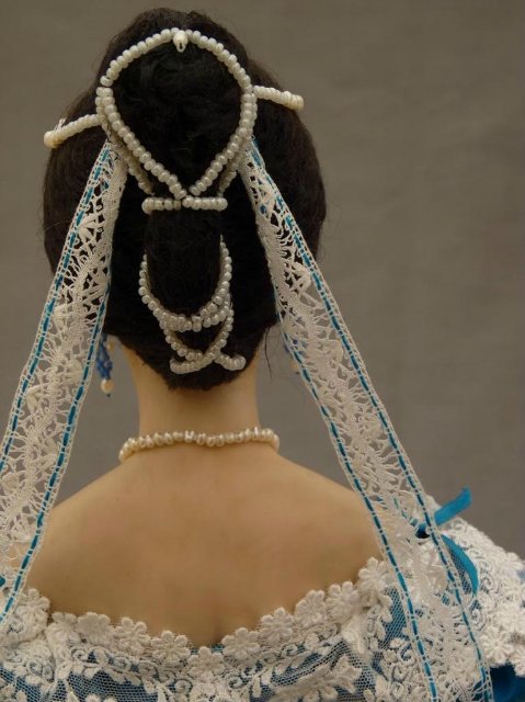 Авторские куклы Елены Куниной