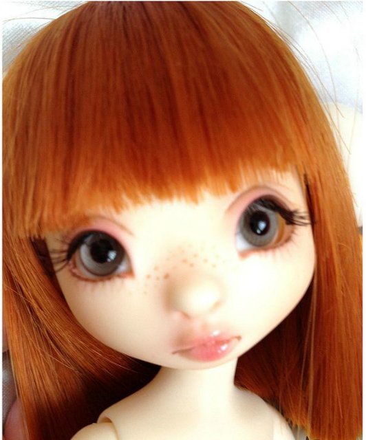 Девочки нимфы от французской художницы Sofie Louise