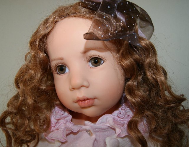 Safira - нежный ребенок от Hildegard Hunzel (фото 10)