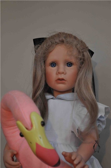 Алиса в стране чудес, Julie Good-Kruger