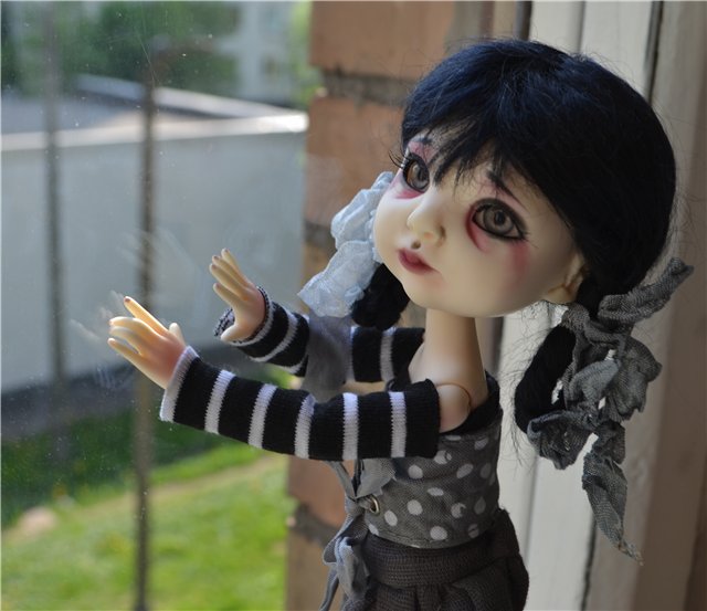 Портия (Portia) от Ким Лашер