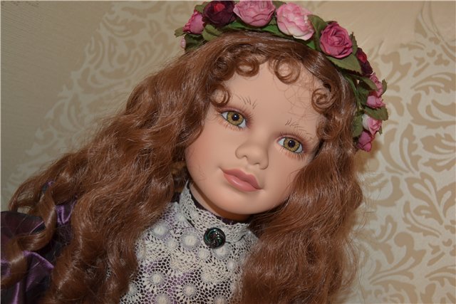 Красота по американски 2. Вирджиния Тернер - Марион, Эстелла (фото 8)