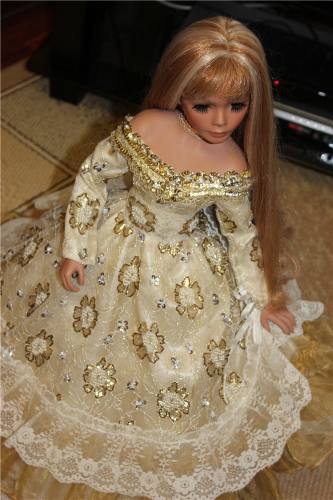 Фарфоровая загадка №2 от Rustie (фото 10)