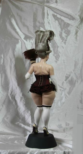 Авторские куклы Владимира Сушкевича