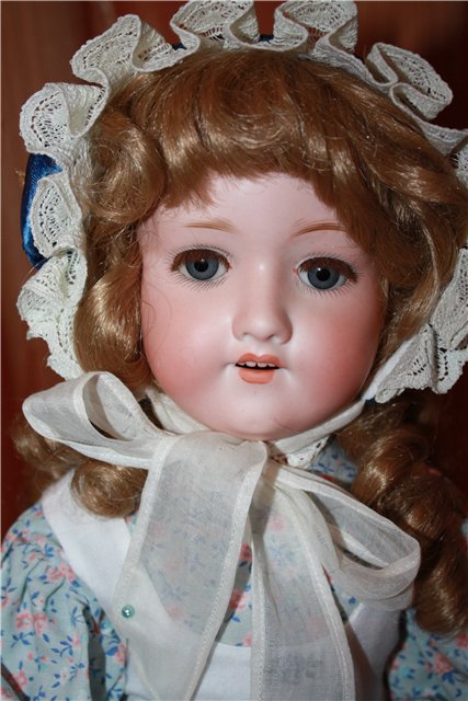 Антикварные куклы и реплики. Продолжение коллекции (фото 4)