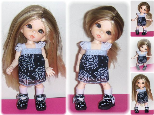 В каждой девушке живет блондинка...(БЖД Пукифи Антэ) (фото 3)