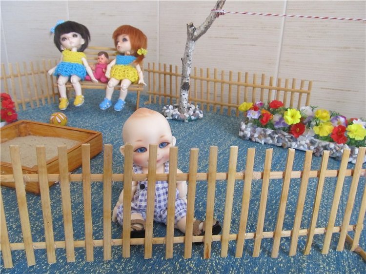 Братишка приехал — Фотоистории с куклами BJD (БЖД): сериалы (фото 2)