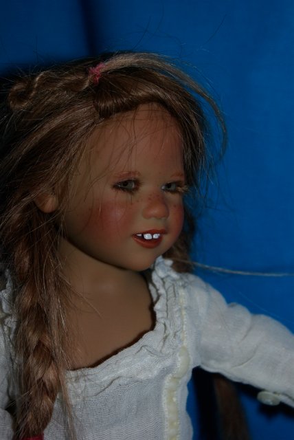 Озорница Puki. Annette Himstedt (фото 4)