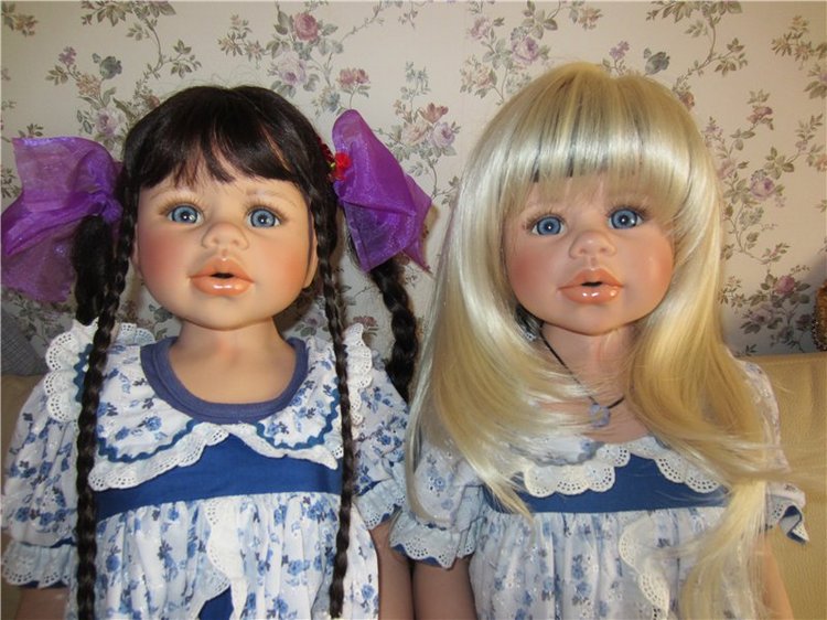 Бернадетт от Моники Левиниг