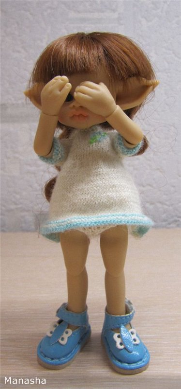 Наша младшенькая...Люся.Bubble pop от Kerrie Sawyer (фото 6)