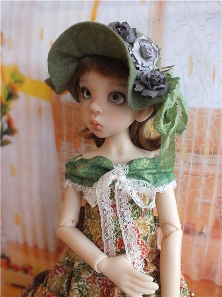 Мадемуазель Лайла. Layla, Kaye Wiggs (фото 2)