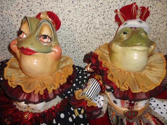 Волшебство и сказка! Куклы Katerines collection, Wayne Kleski (фото 10)