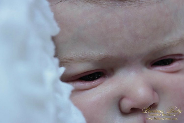 Прототип малышка Cathy скульптора Olga Auer! Кукла реборн Анастасии Бочковой