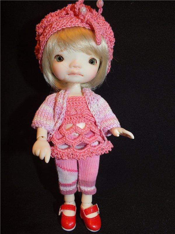 Леська( Enyo от Irrealdoll, Vanilla, нормал скин)и ее новые наряды