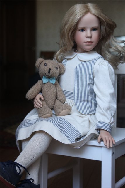 Svantje от Vera Scholz для WPM