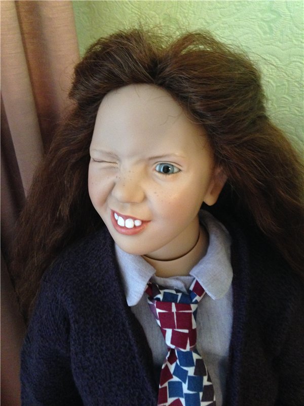 Zwergnase Zwaantje - я Вам подмигну, а Вы улыбнитесь (фото 3)