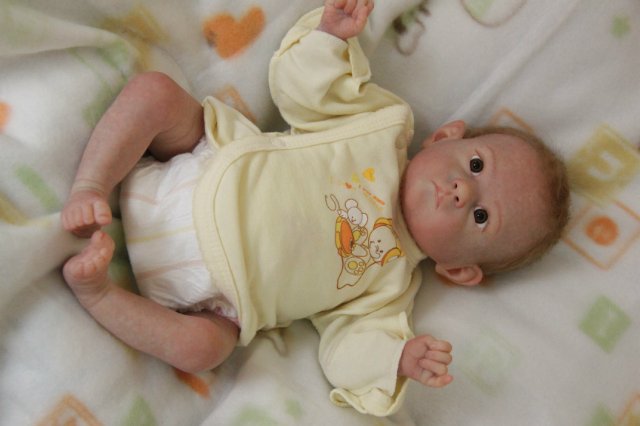 Крошка Pixie... Куколка реборн Вишни Виктории