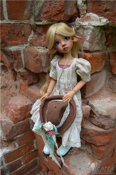 Моя Ларисса. Kaye Wiggs Laryssa (фото 2)